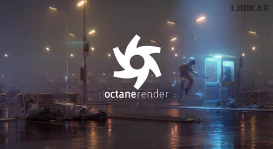 3DS MAX OC渲染器插件 Octane Render 2022.1