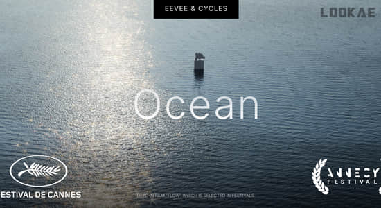 Blender插件-逼真海洋水面模拟特效 Physical Open Waters V1.1.1