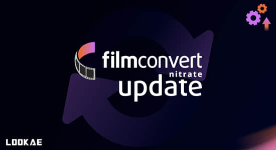 AE/PR数字转胶片调色插件 FilmConvert Nitrate v3.48a Win
