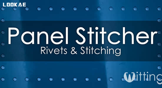 Blender插件-面板缝合拼接器 Panel Stitcher v2.0.3