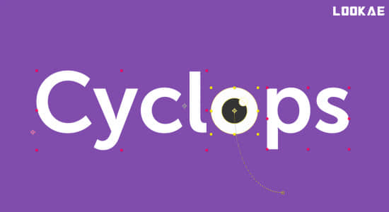 AE脚本-路径边框显示渲染输出 Cyclops v3.0.7+使用教程