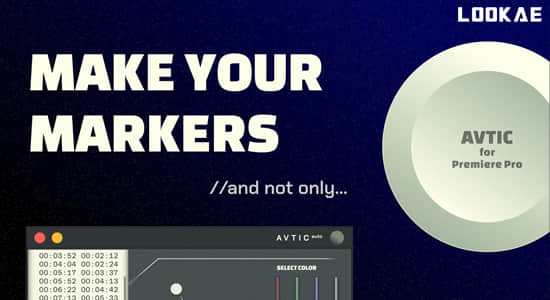 PR脚本-视频自动剪辑工具 Avtic Auto v.1.0.0+使用教程