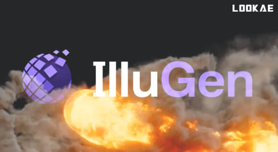 实时视觉特效模拟制作软件 JangaFX Illugen v1.0.0 Win