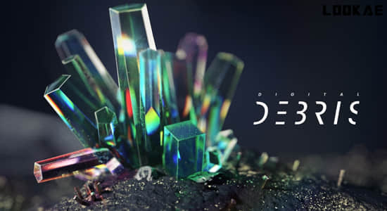 AE/PR粒子视觉故障景深模糊图形动画插件合集 Rowbyte Plugins Bundle 2025.8 Win