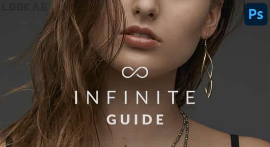 PS智能修图插件 Infinite Guide V1.0.5 For Photoshop Win 含使用教程