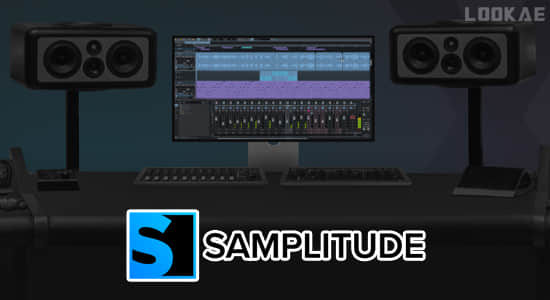 专业音频录制编辑母带制作软件 Samplitude Suite 2025.0.1 Win