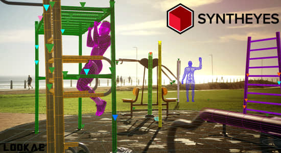 摄像机反求视频跟踪特效合成软件 SynthEyes Pro 2025.5-b3399 Win中文版