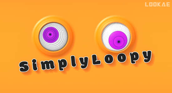 Blender插件-三维模型边缘环网格简化工具 Simply Loopy V1.2.0