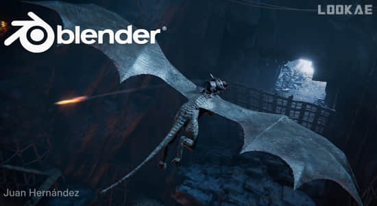 中文版全能三维动画制作软件 Blender 5.0 Win/Mac/Linux 开源免费使用-LookAE.com 中文版全能三维动画制作软件 Blender 5.0 Win/Mac/Linux 开源免费使用